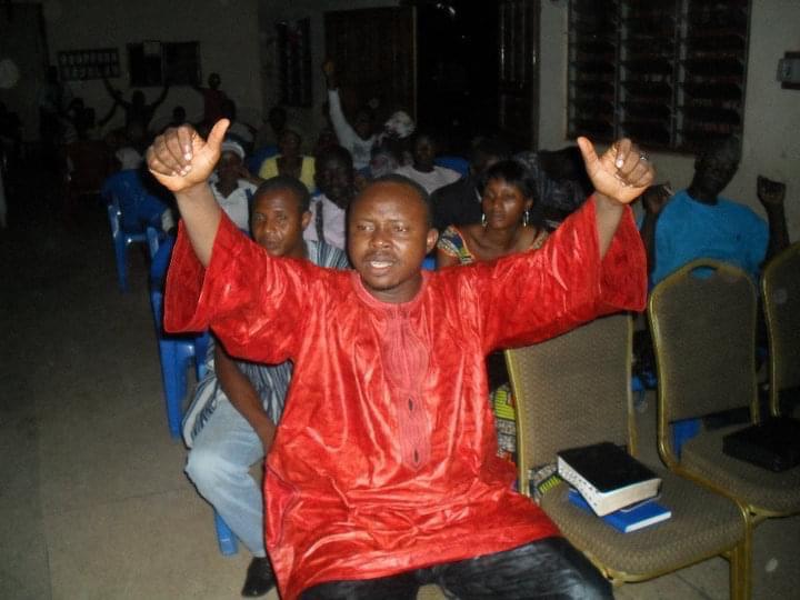 Gallery image from DMFI CAMEROON INTERNATIONAL PASTORS AND CHURCH WORKERS CONFERENCE/ORDINATION – 2006