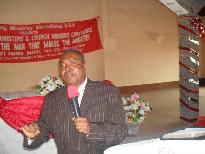 Gallery image from DMFI CAMEROON INTERNATIONAL PASTORS AND CHURCH WORKERS CONFERENCE/ORDINATION – 2006
