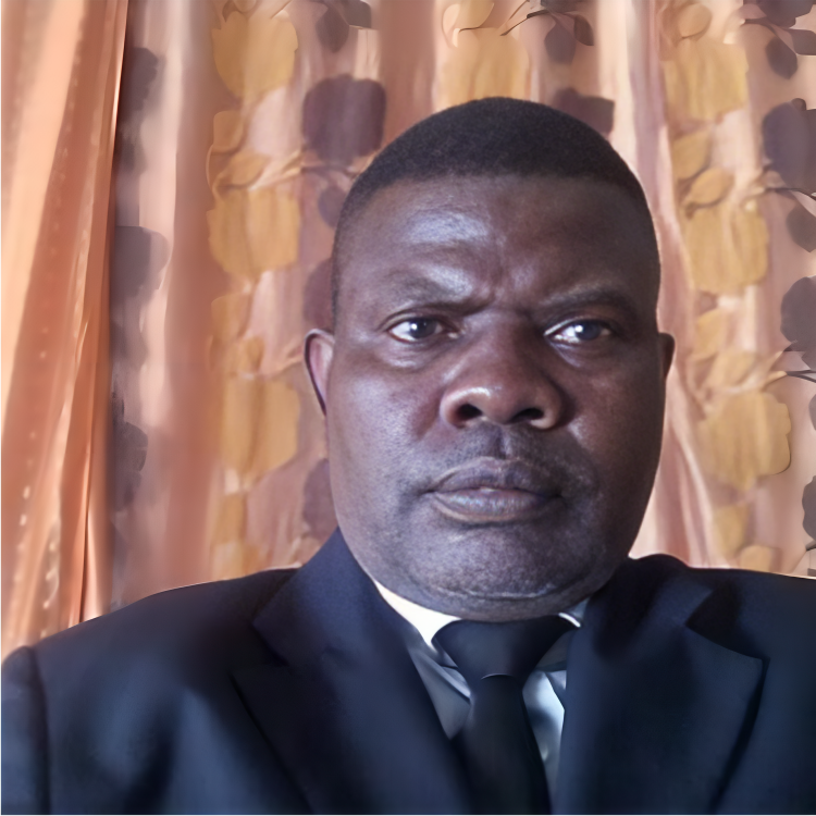 Photo portrait of APOSTLE KAMUSUMA WINTER