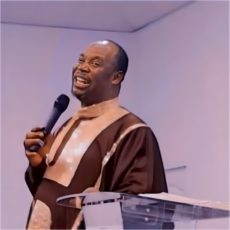 Photo portrait of Apostle Eseiwi Osayande