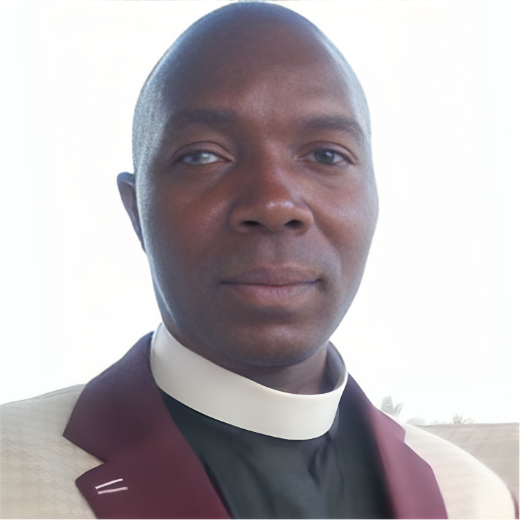 Photo portrait of BISHOP SOLOMON AKARAH​