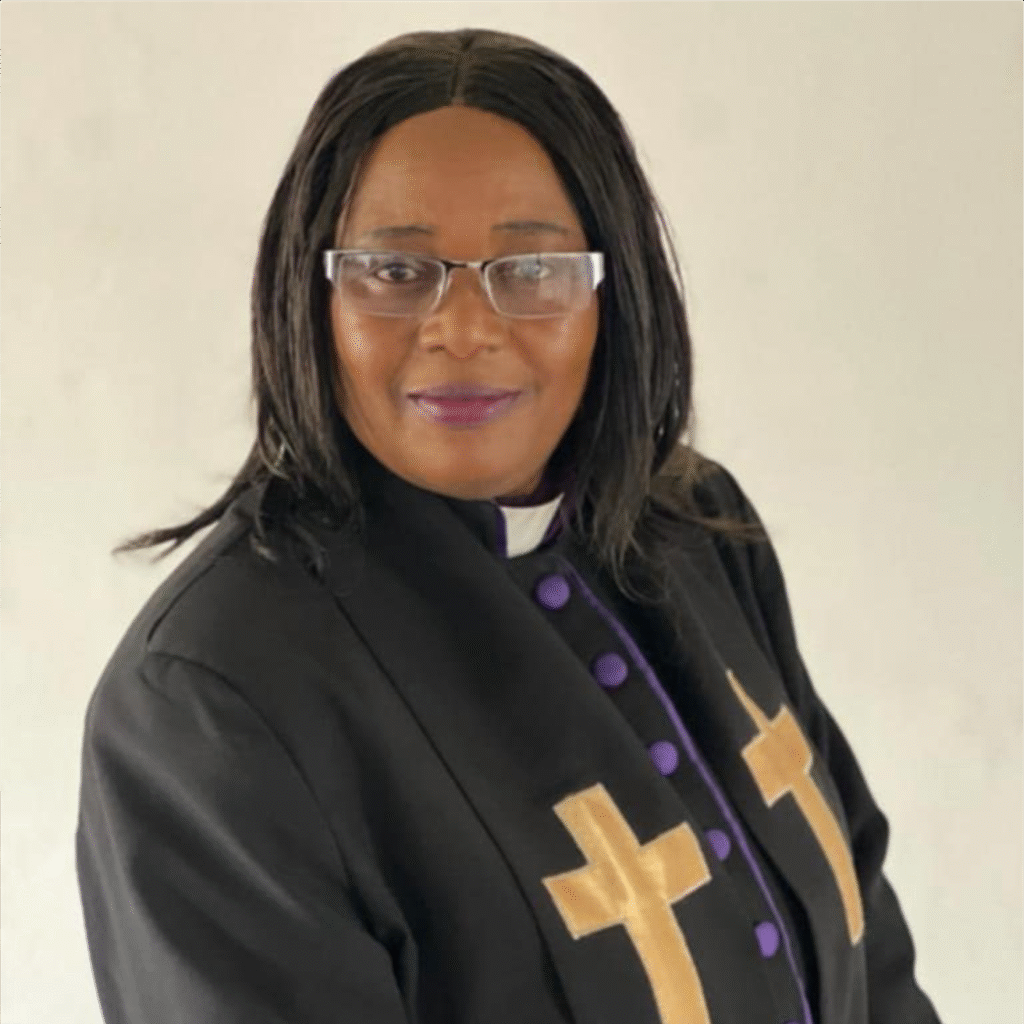 Photo portrait of Apostle Brenda Chipawu