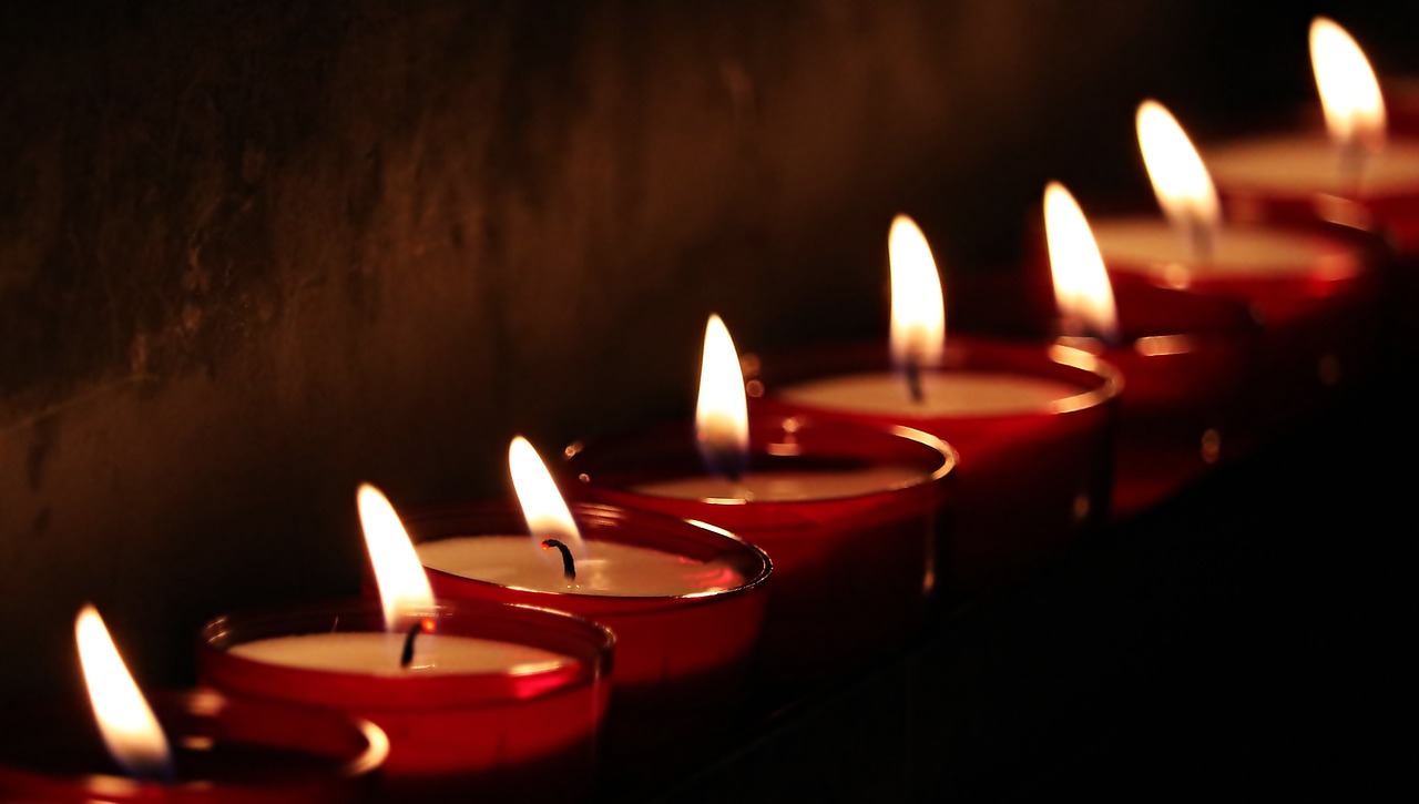 tea lights, candles, light-2223898.jpg